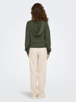 Clearance JDYRUE Striktrøje Dame Strik & Cardigans