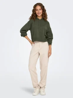 Clearance JDYRUE Striktrøje Dame Strik & Cardigans