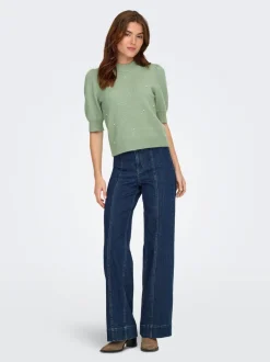 Hot JDYRUE Top Dame Strik & Cardigans