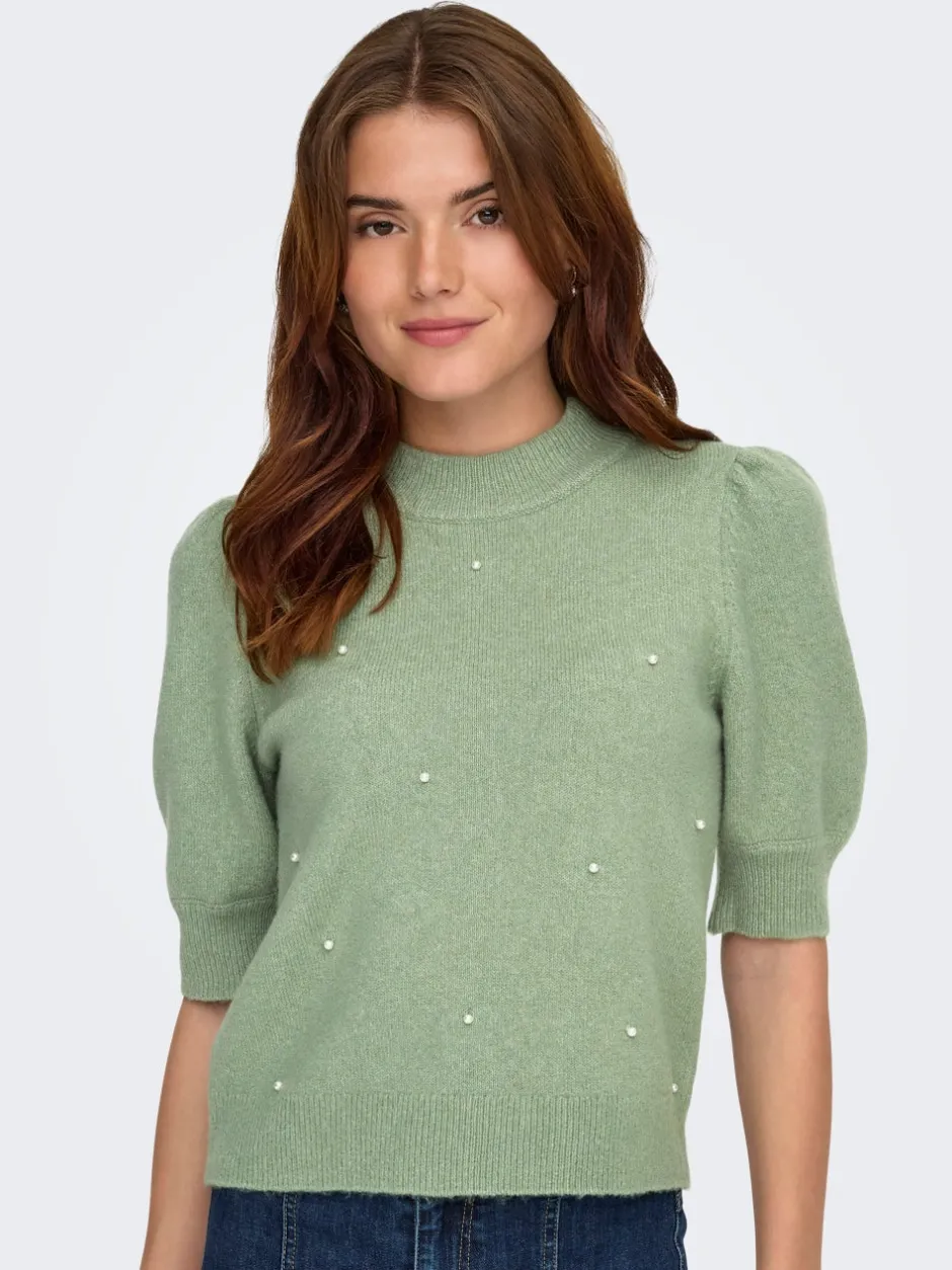 Hot JDYRUE Top Dame Strik & Cardigans