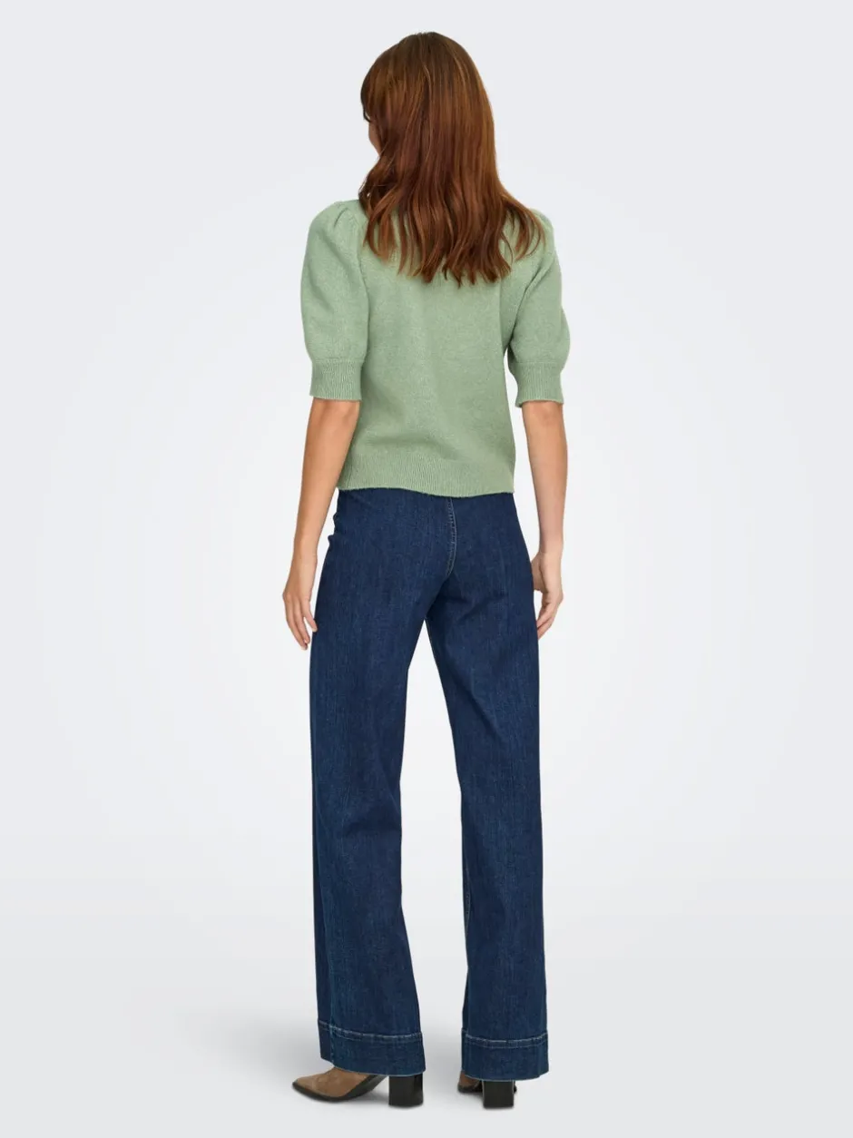 Hot JDYRUE Top Dame Strik & Cardigans