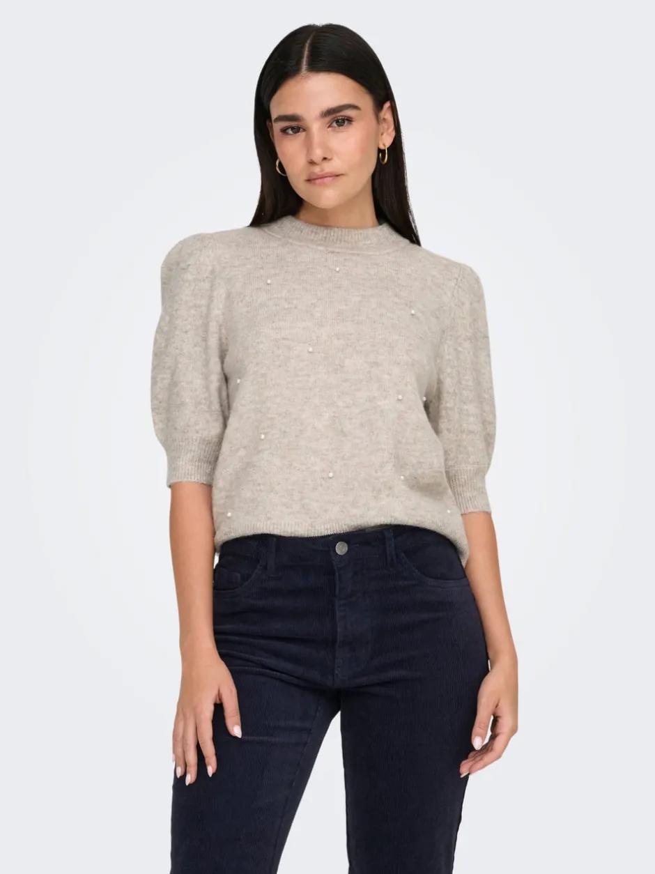 Clearance JDYRUE Top Dame Strik & Cardigans