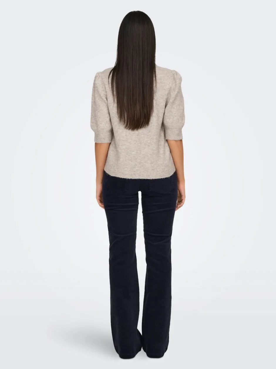 Clearance JDYRUE Top Dame Strik & Cardigans