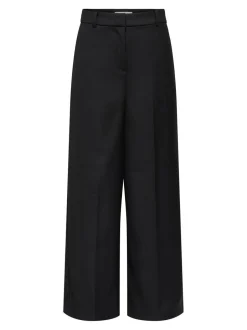 Hot JDYSADIE Wide leg fit Habitbukser Dame Bukser