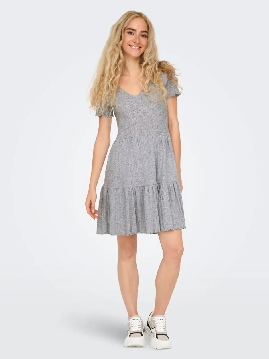 Sale JDYSALSA Kort kjole Dame Kjoler