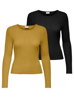 Hot JDYSALSA 2-pack Top Dame Toppe