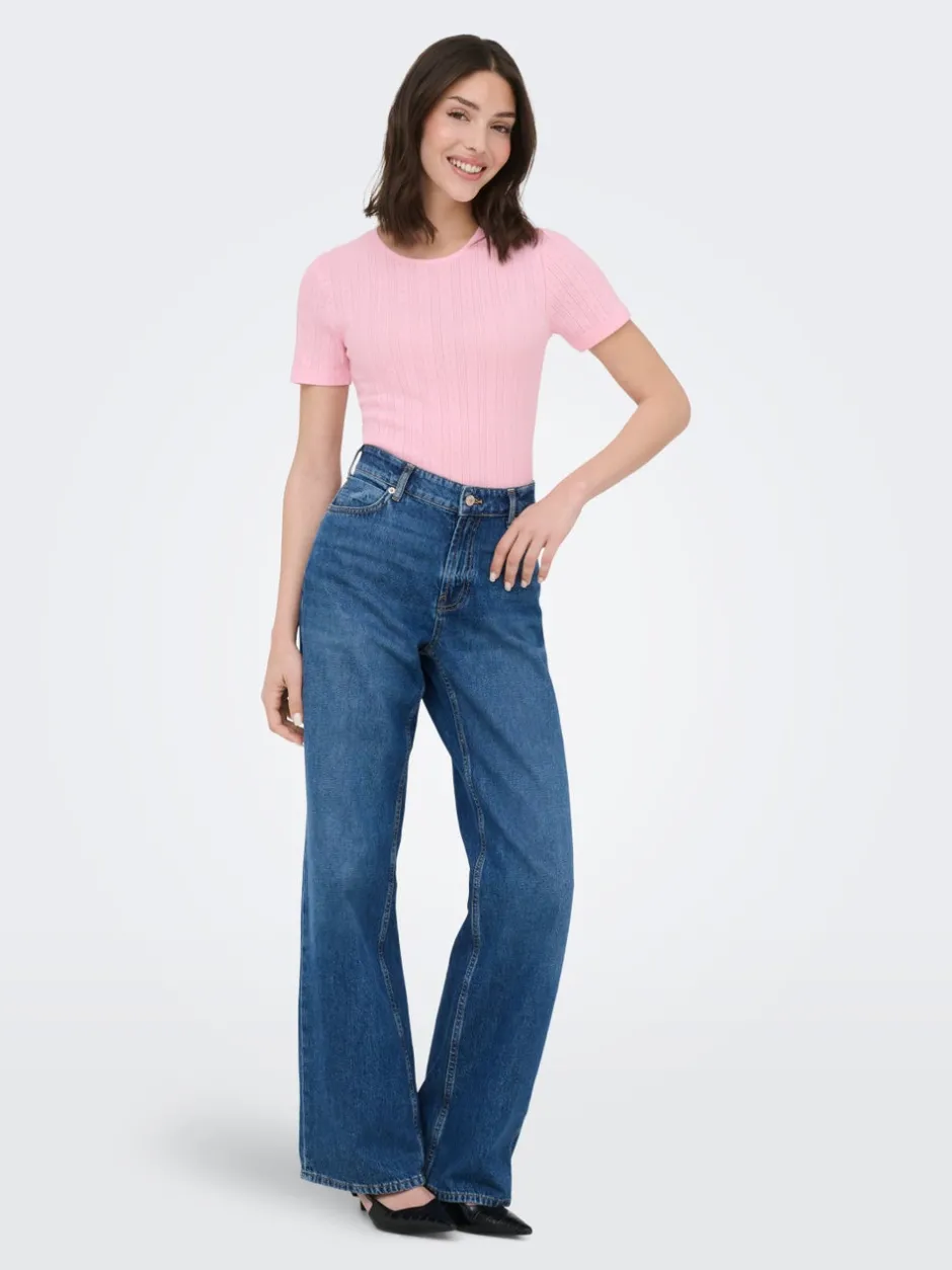 Outlet JDYSALSA Top Dame Toppe