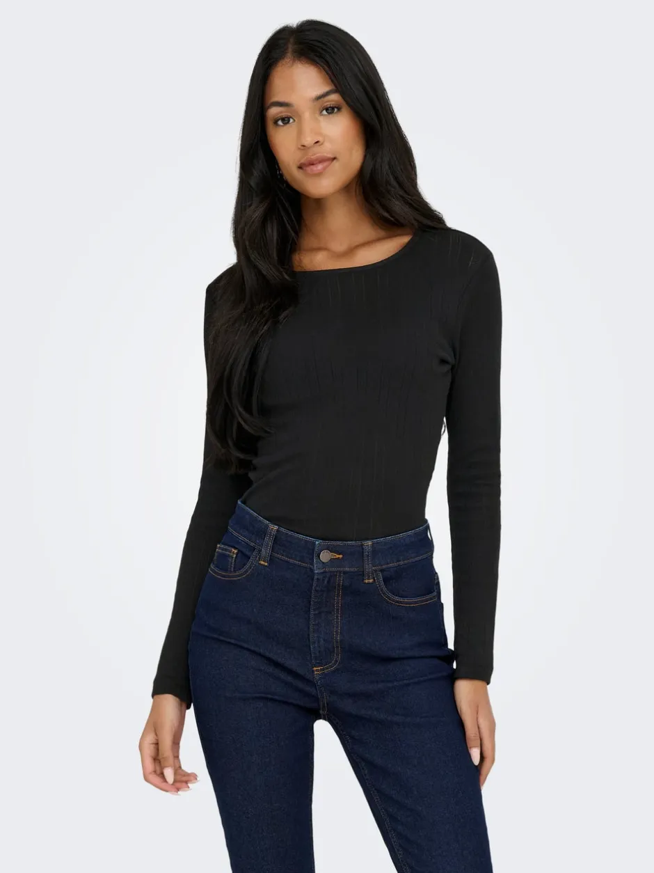 New JDYSALSA Top Dame Toppe