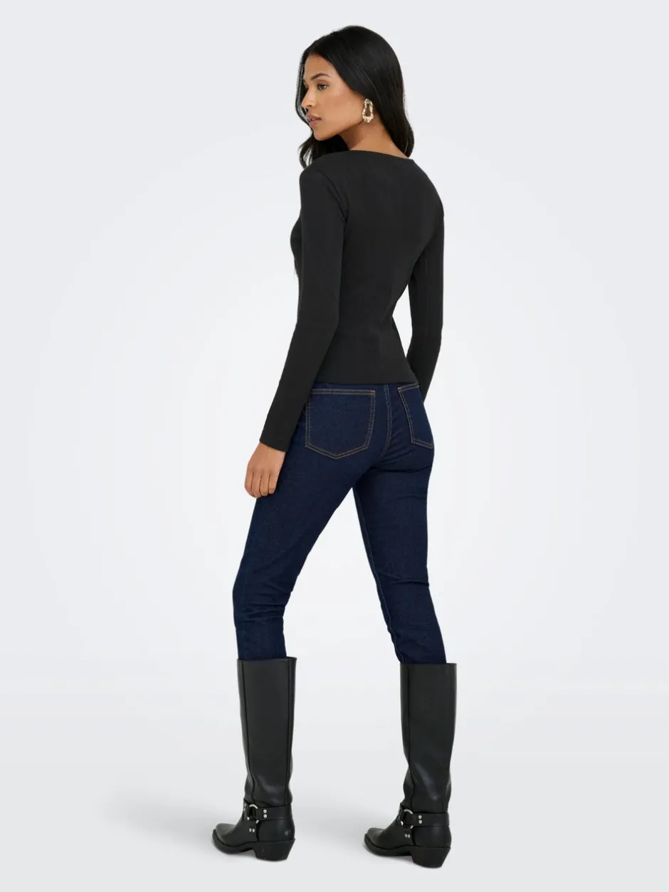 New JDYSALSA Top Dame Toppe