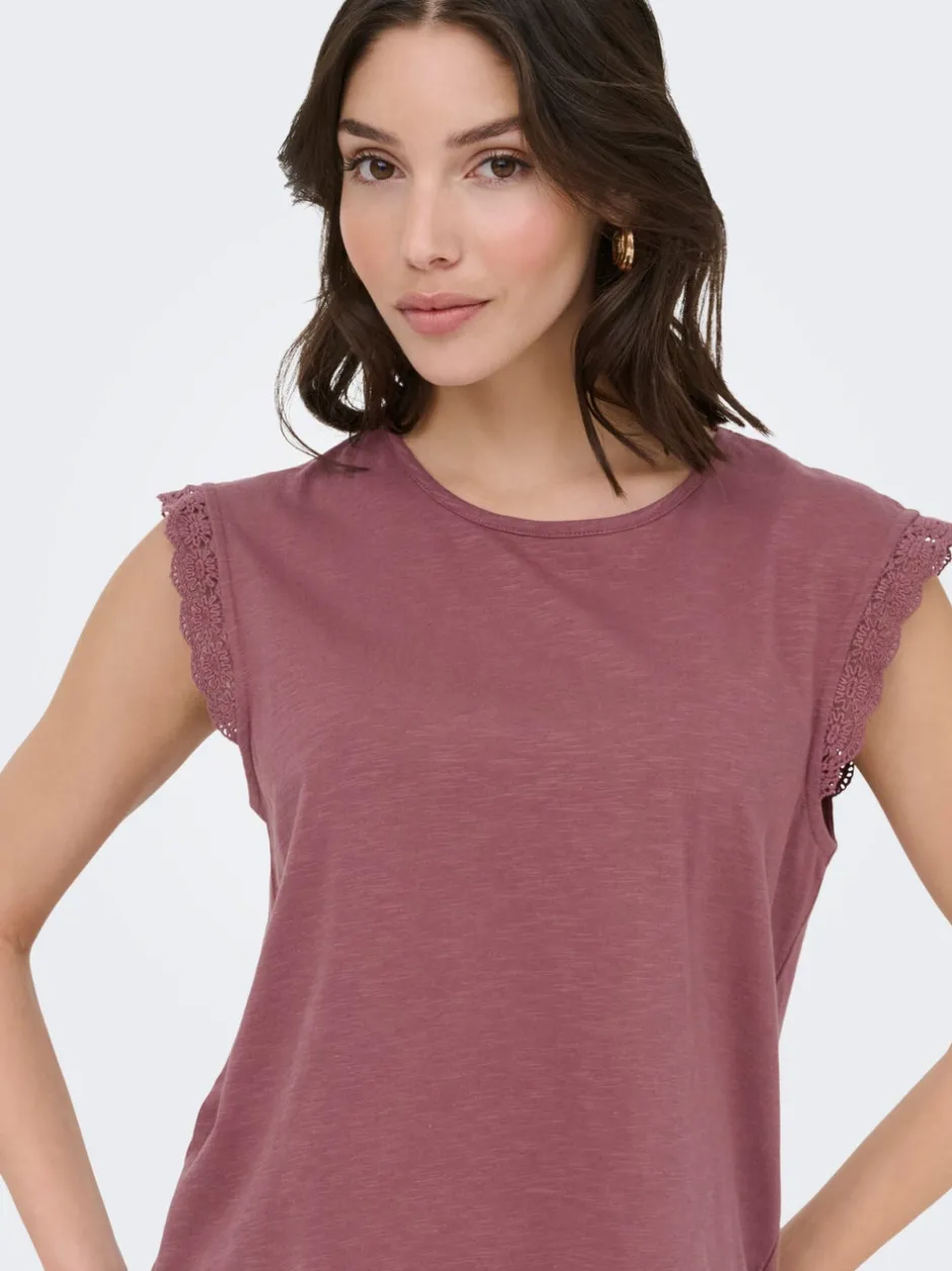 Clearance JDYSALVA Top Dame Toppe