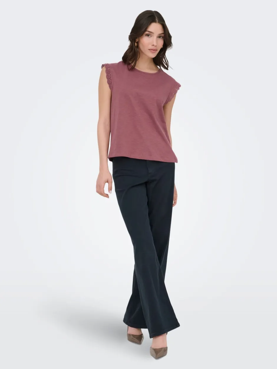 Clearance JDYSALVA Top Dame Toppe
