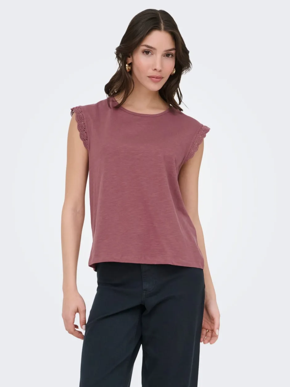 Clearance JDYSALVA Top Dame Toppe