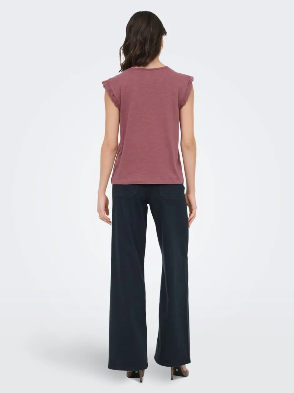 Clearance JDYSALVA Top Dame Toppe