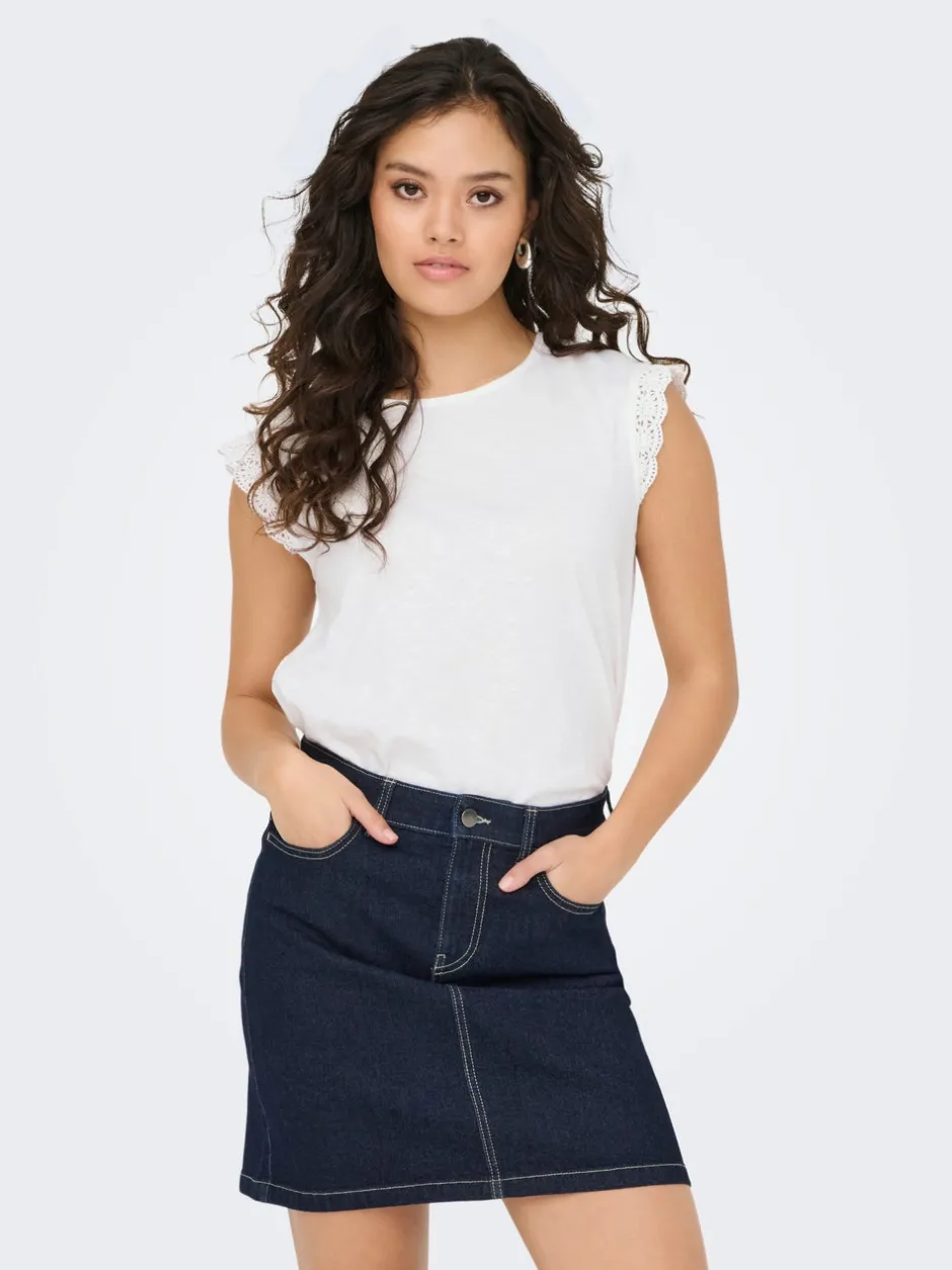 Discount JDYSALVA Top Dame Toppe