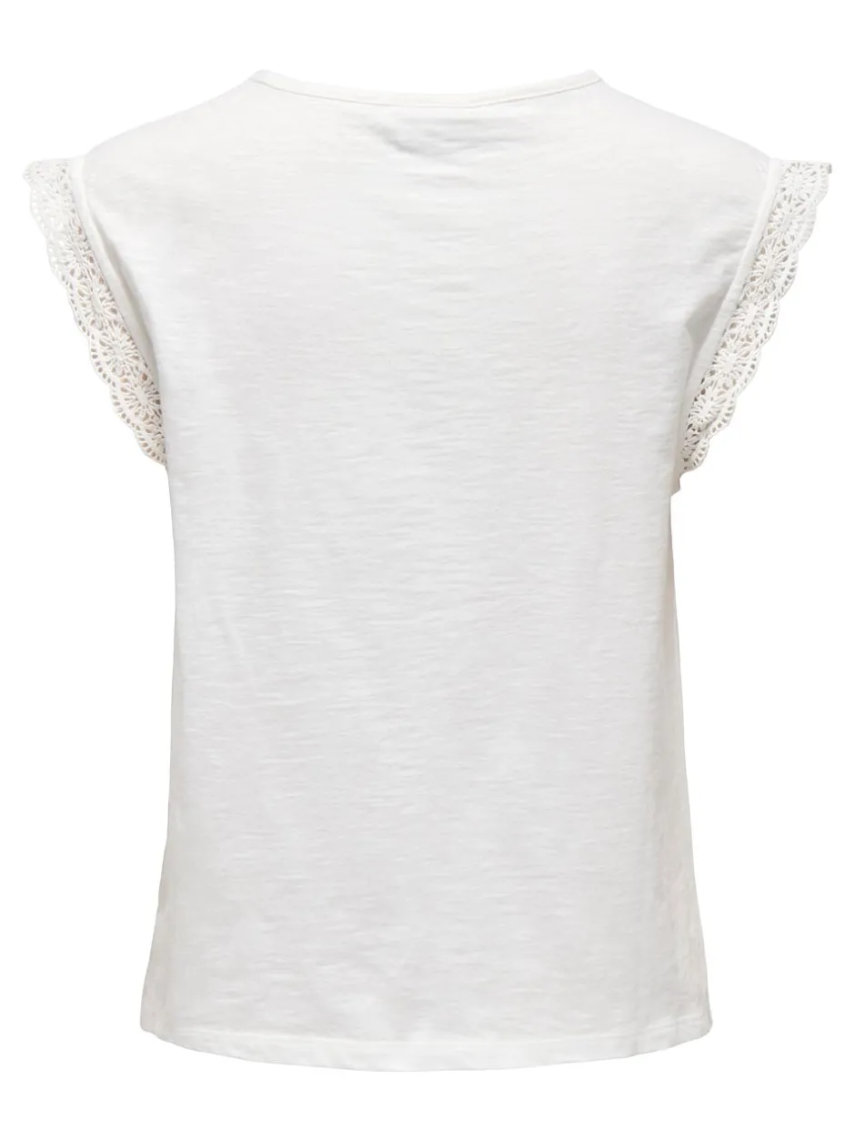 Discount JDYSALVA Top Dame Toppe