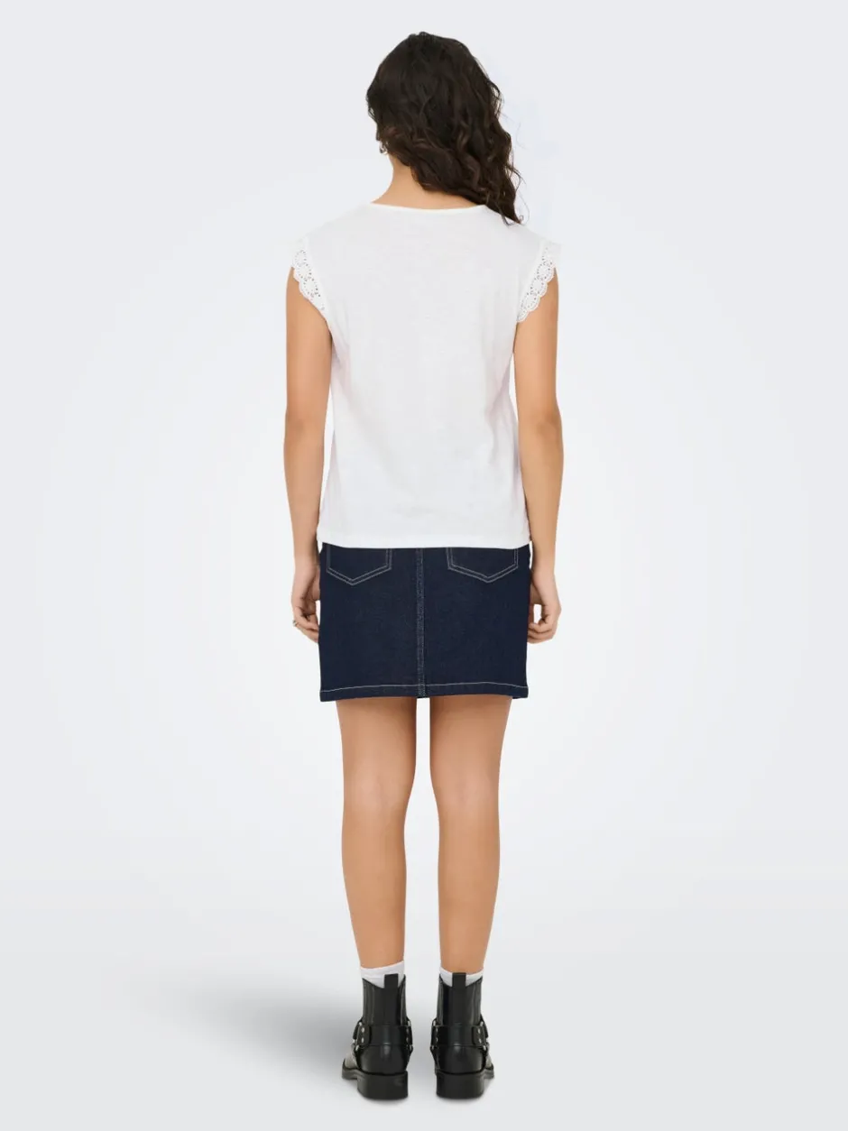 Discount JDYSALVA Top Dame Toppe
