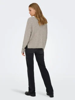 Online JDYSANDRINE Striktrøje Dame Strik & Cardigans
