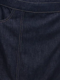 Online JDYSANSA Denim-nederdel Kort nederdel Dame Nederdele|Denimnederdele