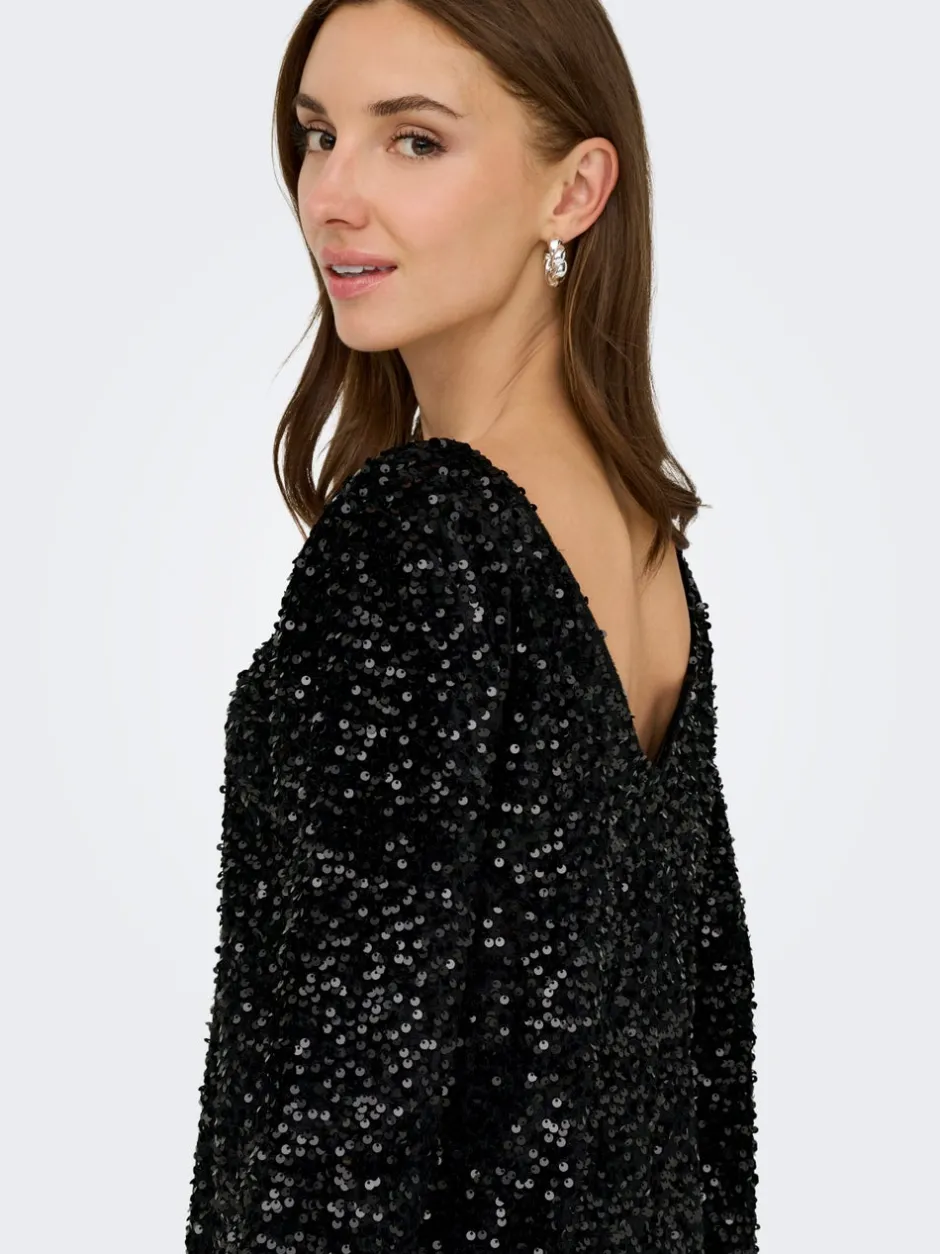 Sale JDYSARA Kort kjole Dame Kjoler