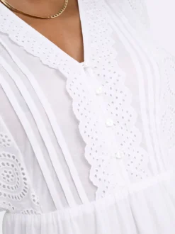 Hot JDYSARA Midikjole Dame Kjoler