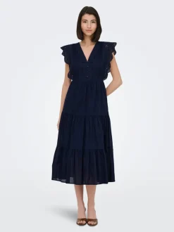 Clearance JDYSARA Midikjole Dame Kjoler