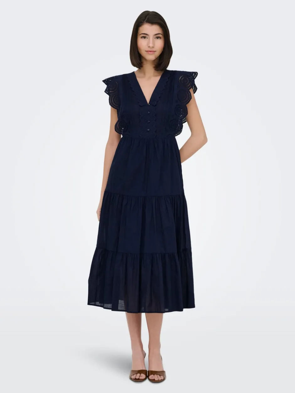 Clearance JDYSARA Midikjole Dame Kjoler
