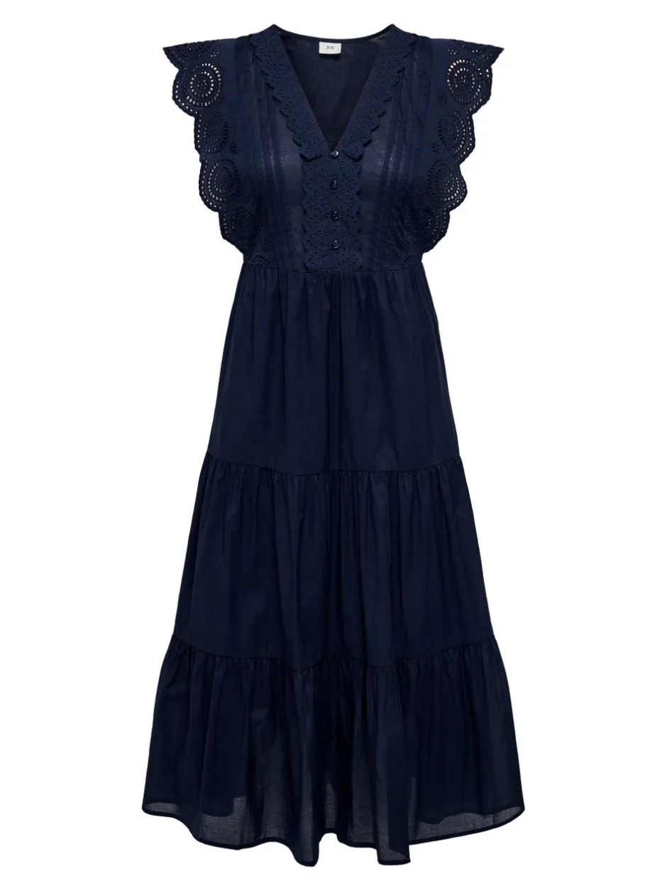 Clearance JDYSARA Midikjole Dame Kjoler