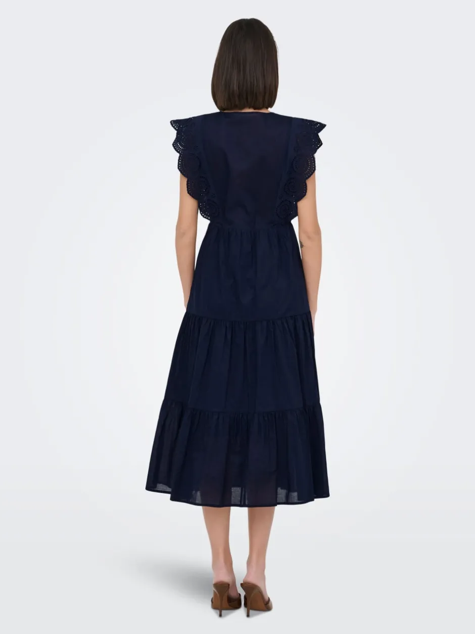Clearance JDYSARA Midikjole Dame Kjoler