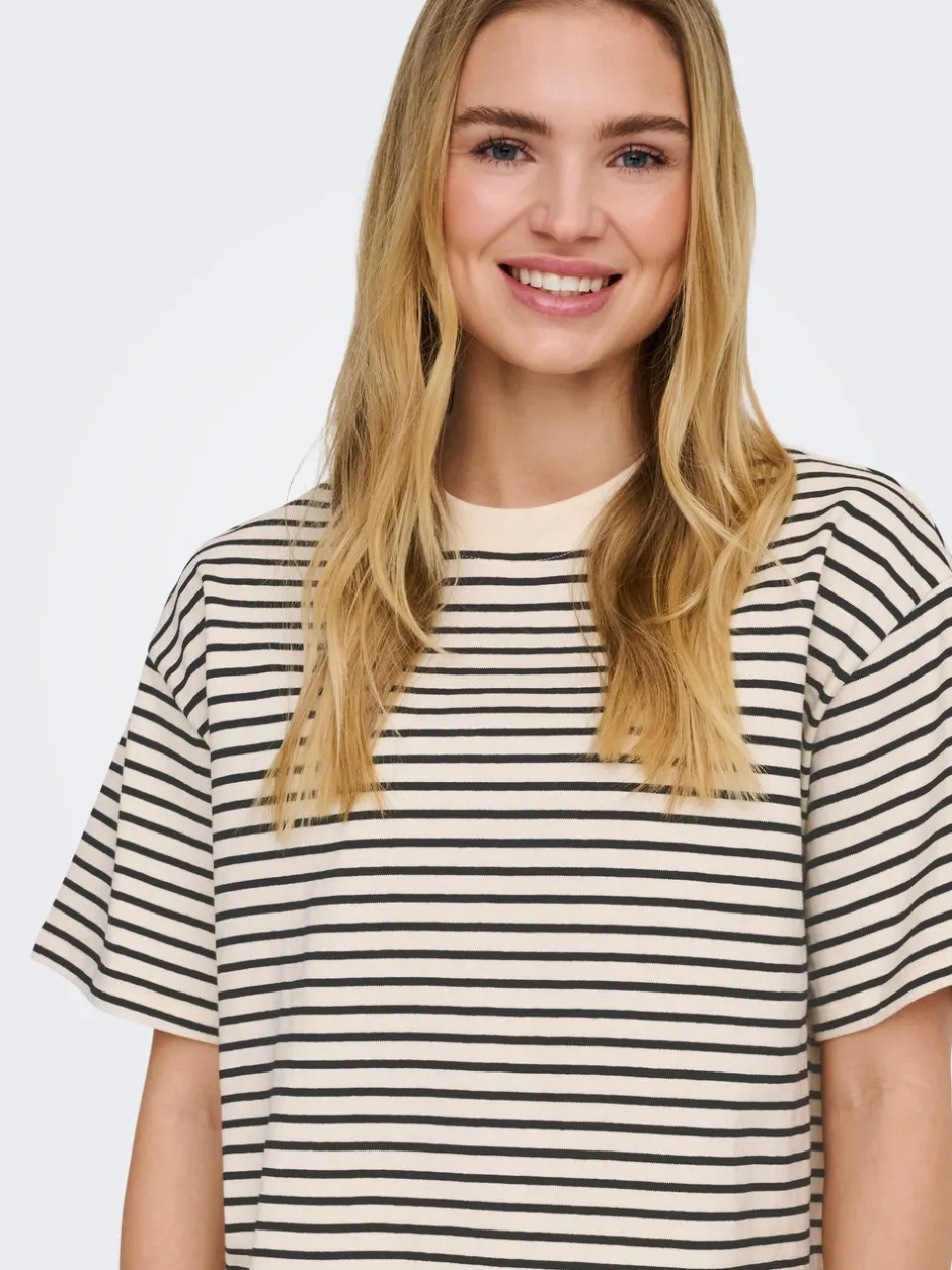 Hot JDYSASHA T-shirt Dame Toppe