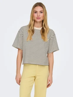 Hot JDYSASHA T-shirt Dame Toppe