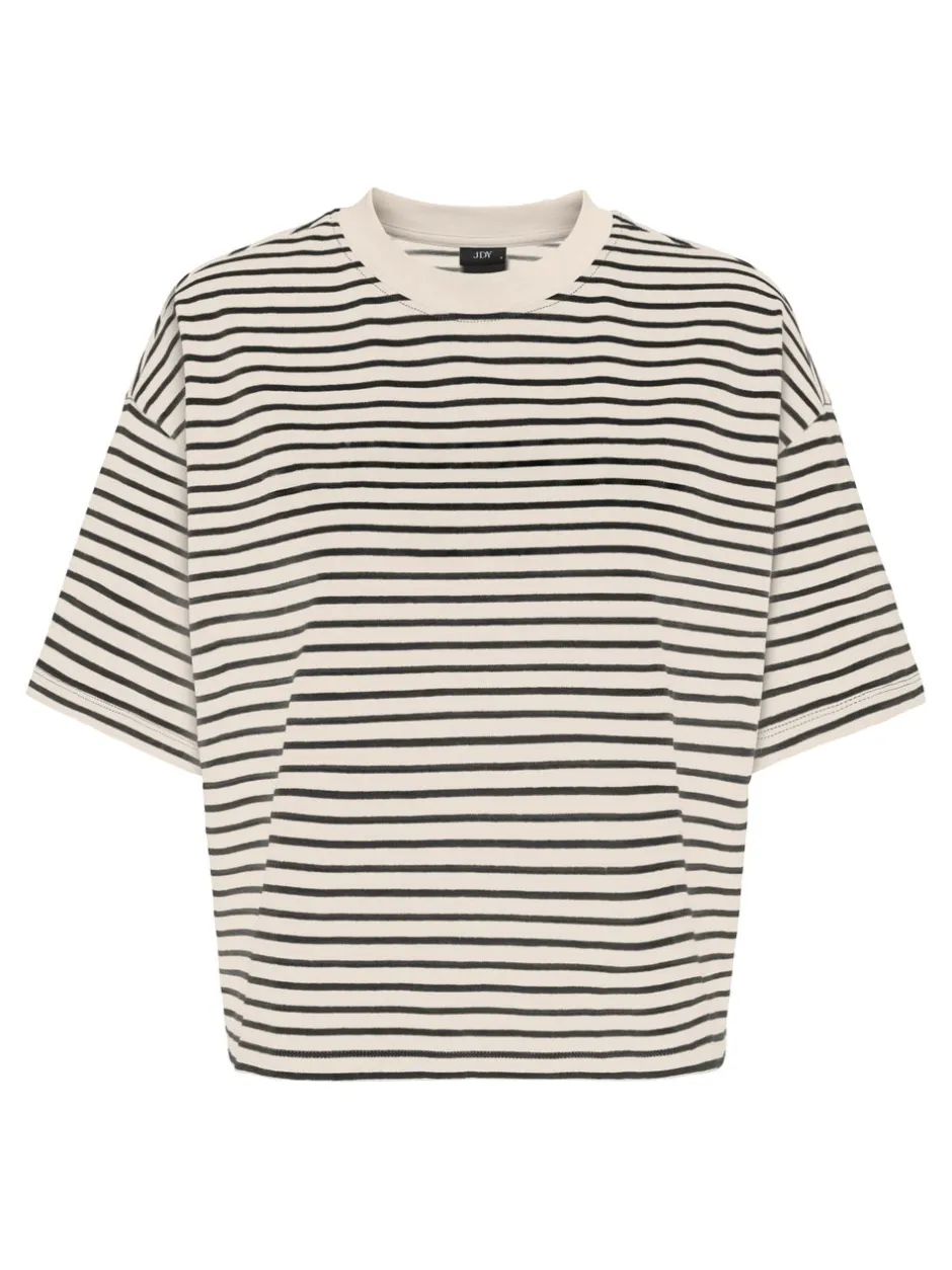 Hot JDYSASHA T-shirt Dame Toppe