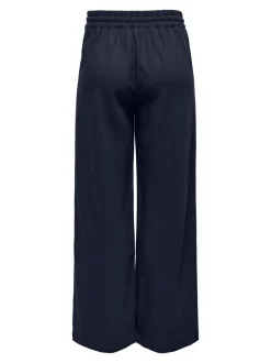 New JDYSAY Loose fit Hør Bukser i wide fit Dame Bukser