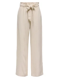Outlet JDYSAY Loose fit Hør Bukser Dame Bukser