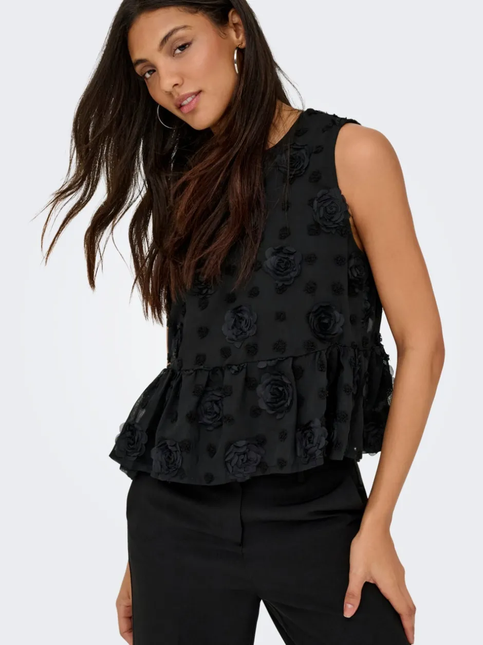 Discount JDYSELENA Top Dame Toppe