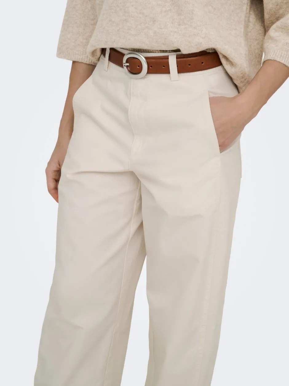 Discount JDYSELMA Barrel fit Bukser Dame Bukser