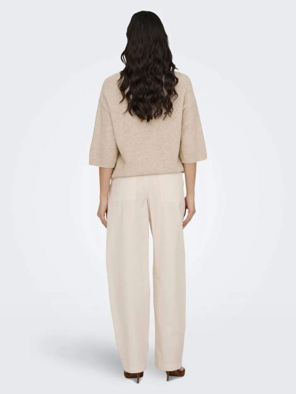 Discount JDYSELMA Barrel fit Bukser Dame Bukser