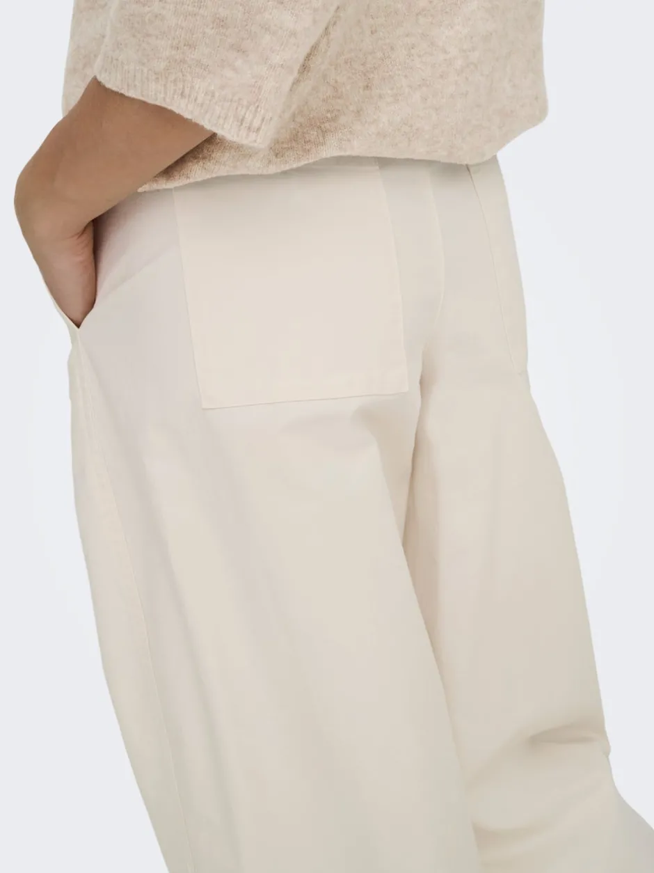 Discount JDYSELMA Barrel fit Bukser Dame Bukser