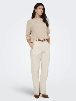 Discount JDYSELMA Barrel fit Bukser Dame Bukser