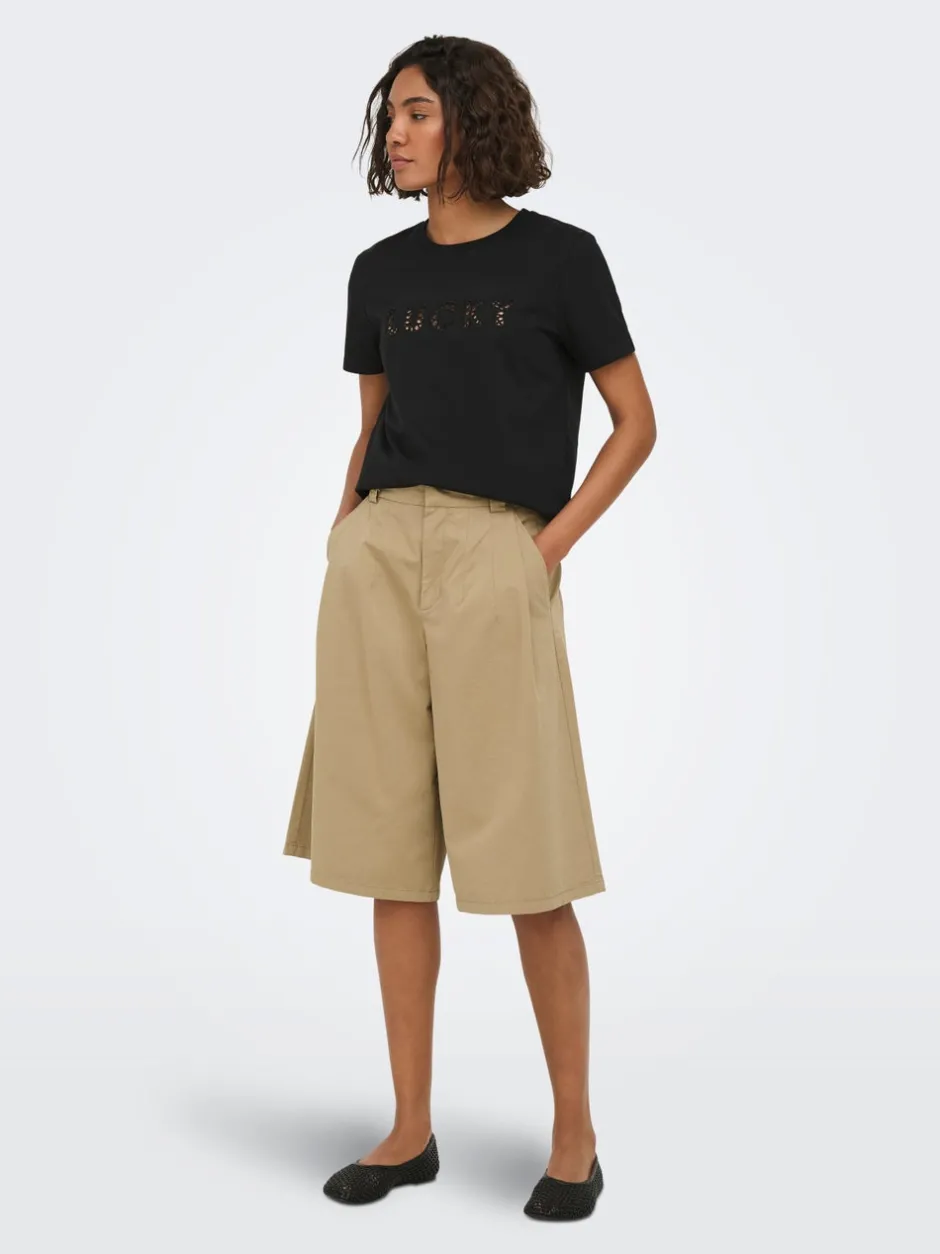 Outlet JDYSELMA T-shirt Dame Toppe