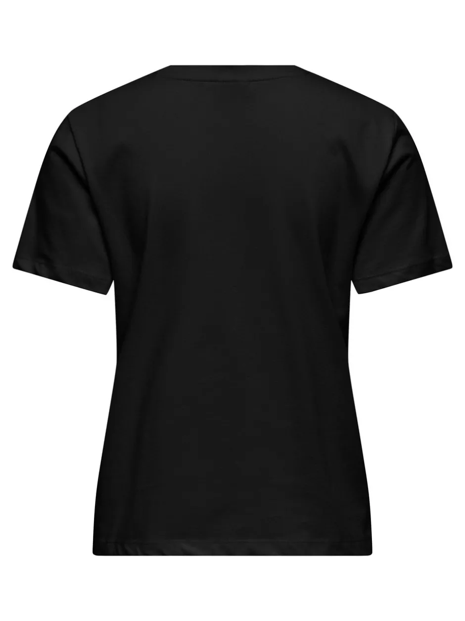 Outlet JDYSELMA T-shirt Dame Toppe