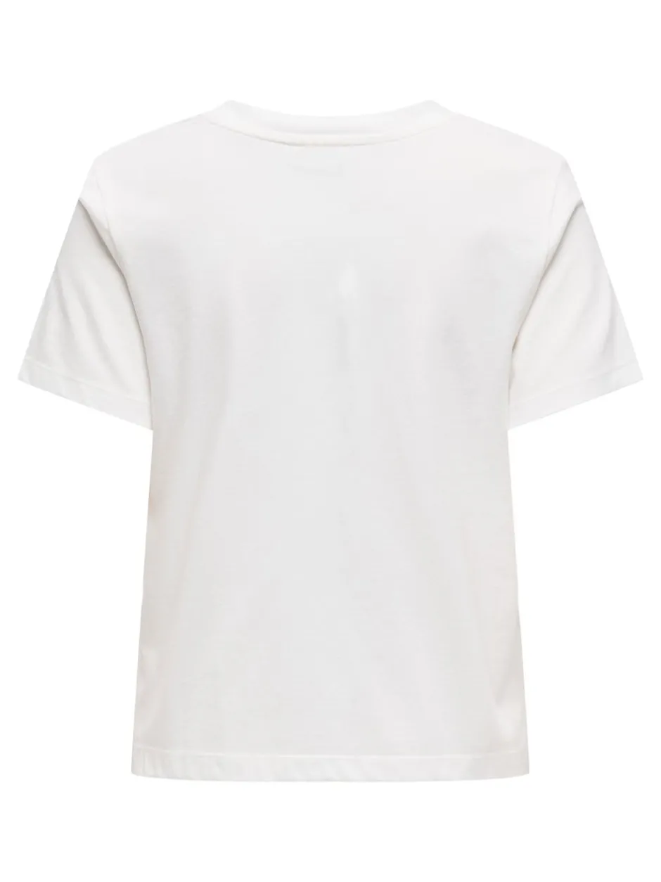 Clearance JDYSELMA T-shirt Dame Toppe