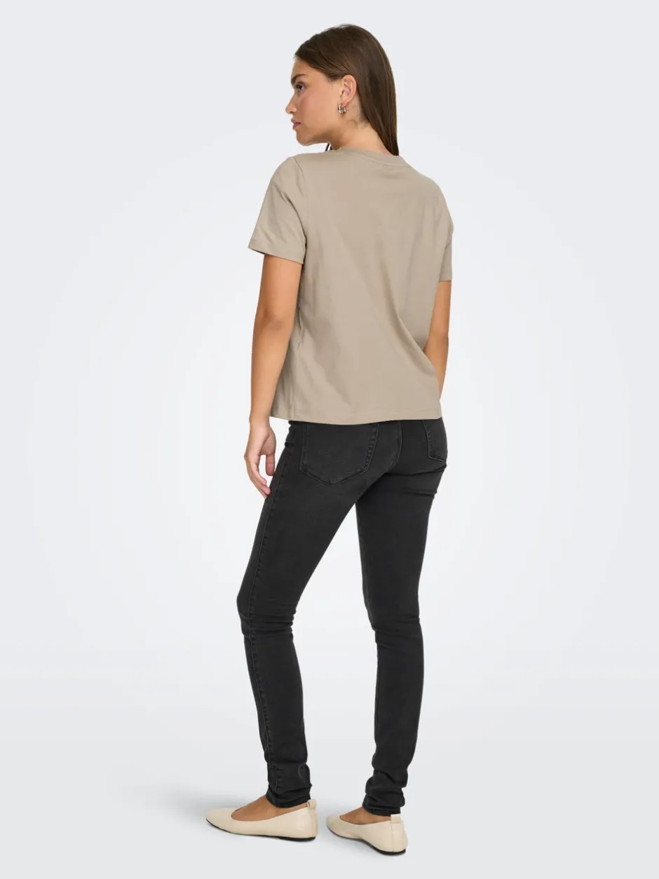 Hot JDYSELMA T-shirt Dame Toppe