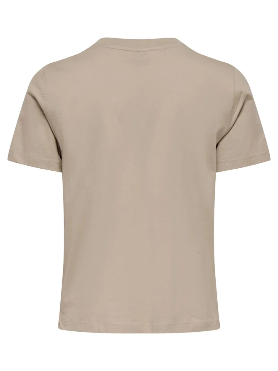 Hot JDYSELMA T-shirt Dame Toppe