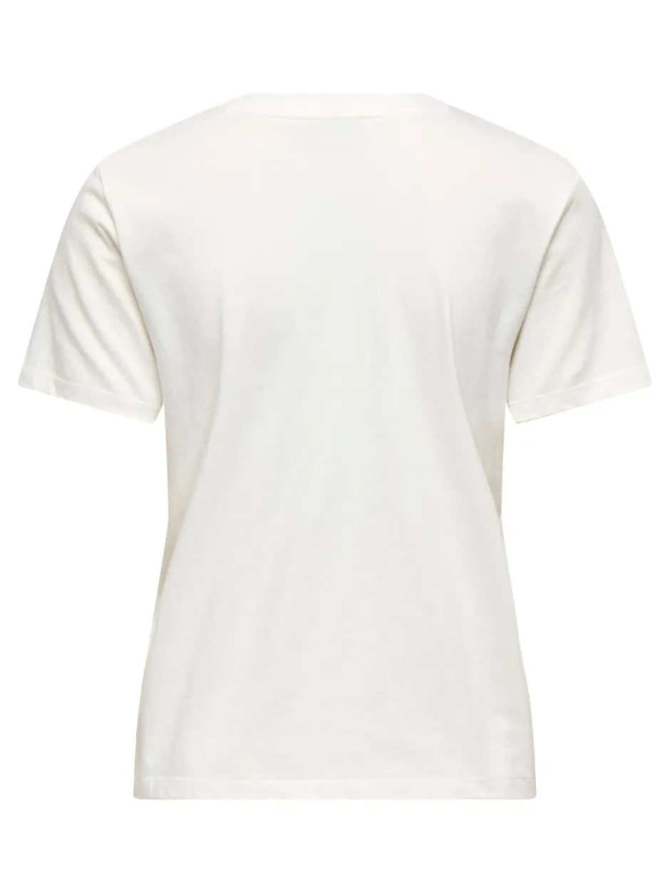 JDYSELMA T-shirt Dame Toppe