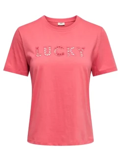 Hot JDYSELMA T-shirt Dame Toppe