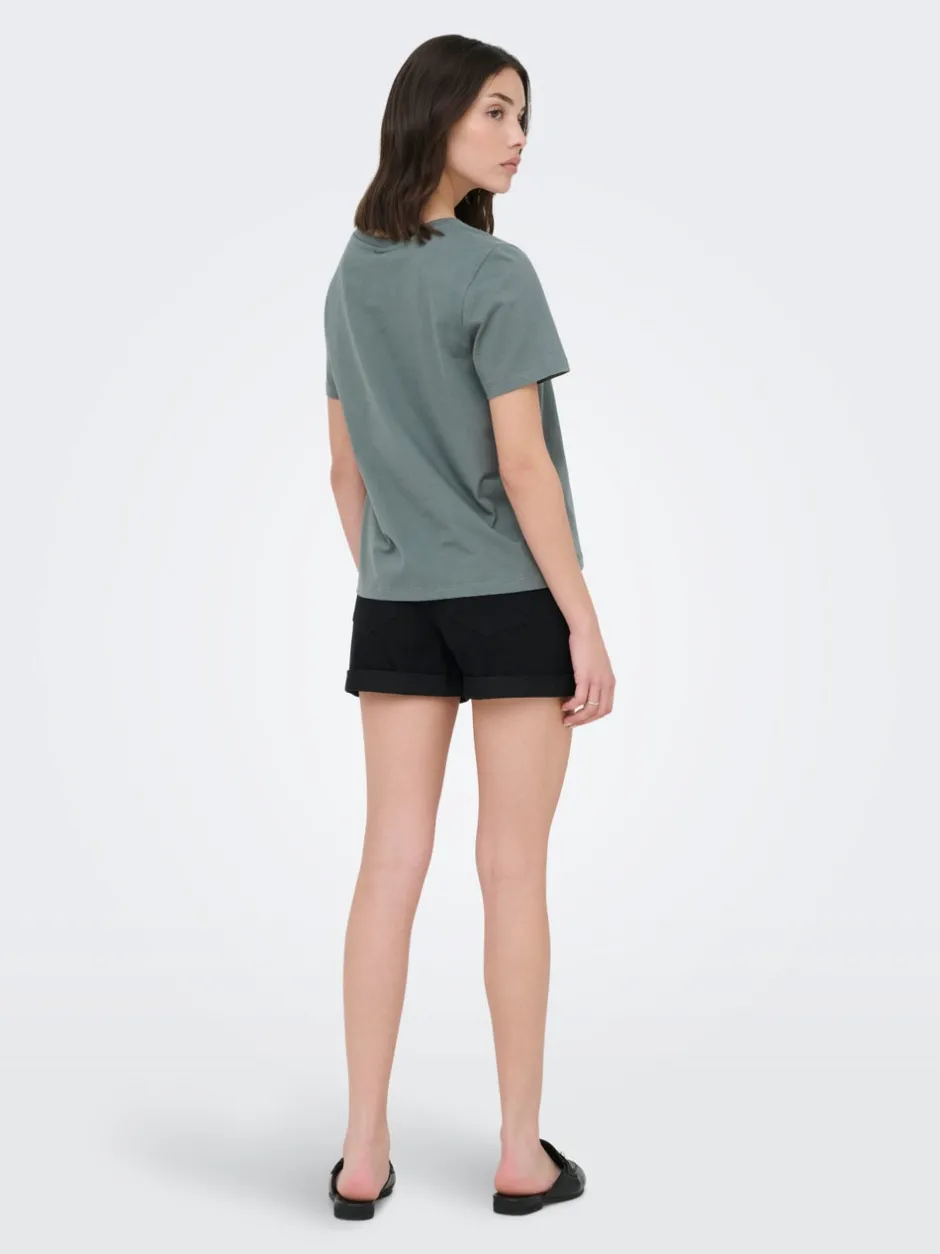 Outlet JDYSELMA T-shirt Dame Toppe