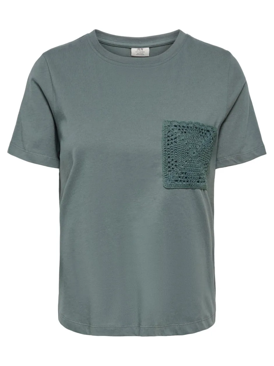 Outlet JDYSELMA T-shirt Dame Toppe