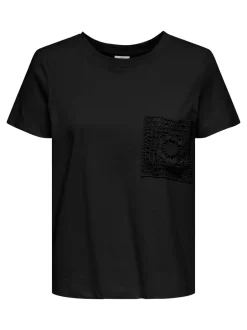 Best JDYSELMA T-shirt Dame Toppe