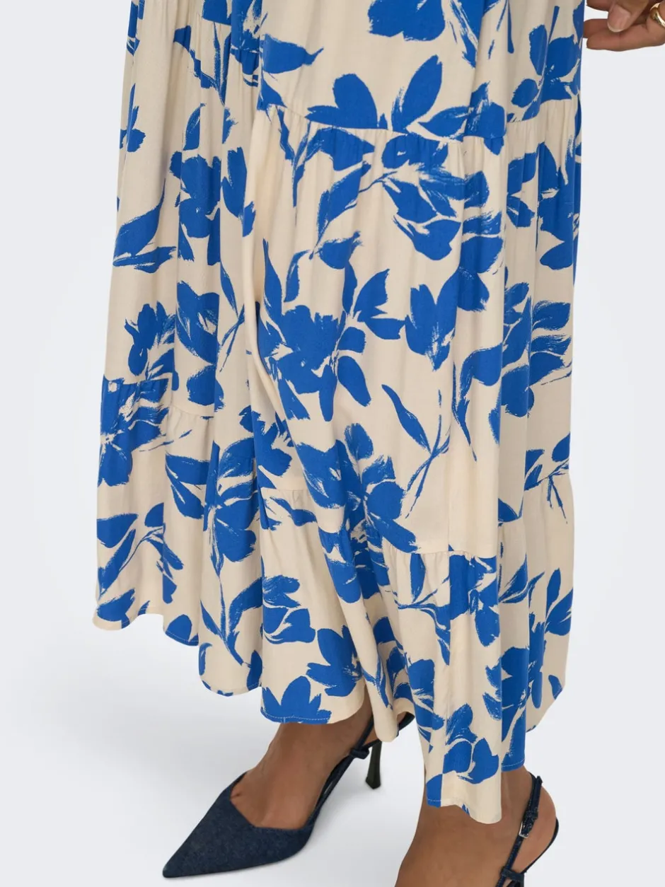 Clearance JDYSEZEN Nederdel Lang nederdel Dame Nederdele
