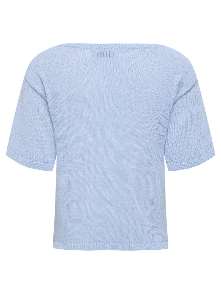 Discount JDYSHINE Strikket T-shirt Dame Strik & Cardigans